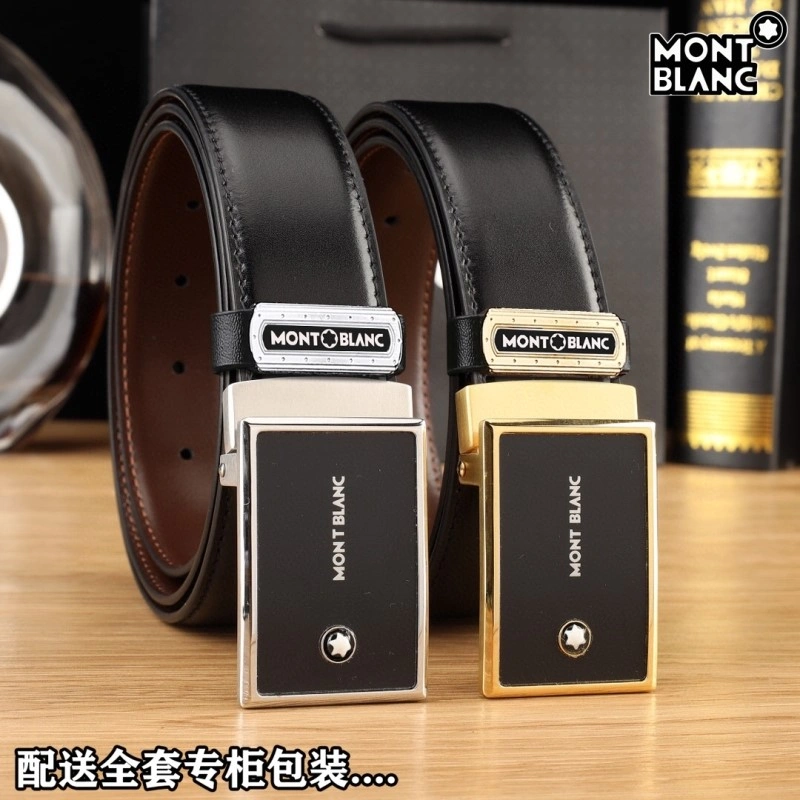 ZeroBulk Montblanc Belts 302604