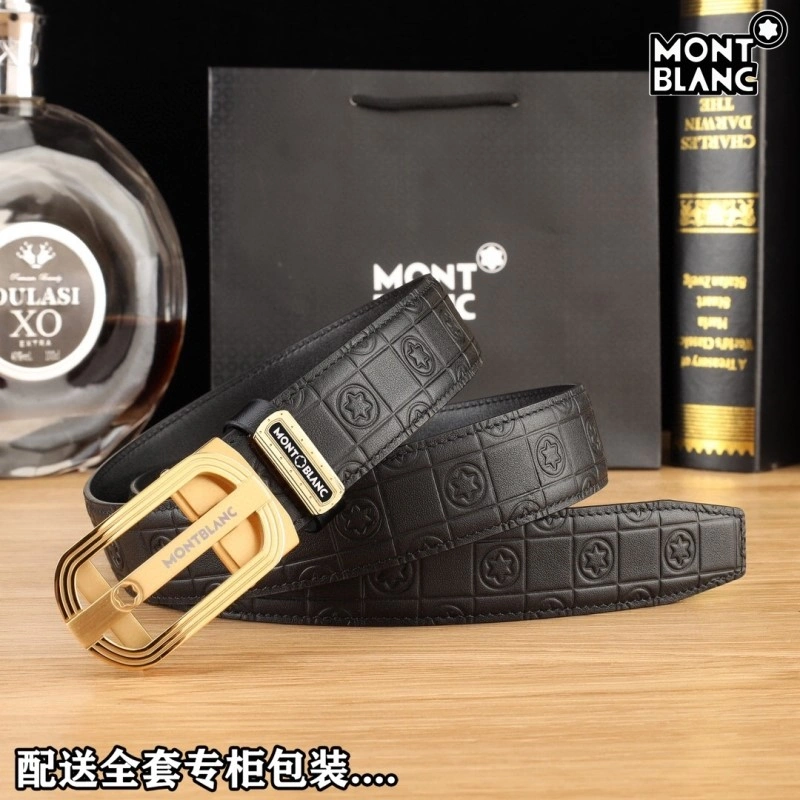 Montblanc Belts Contemporary 302601