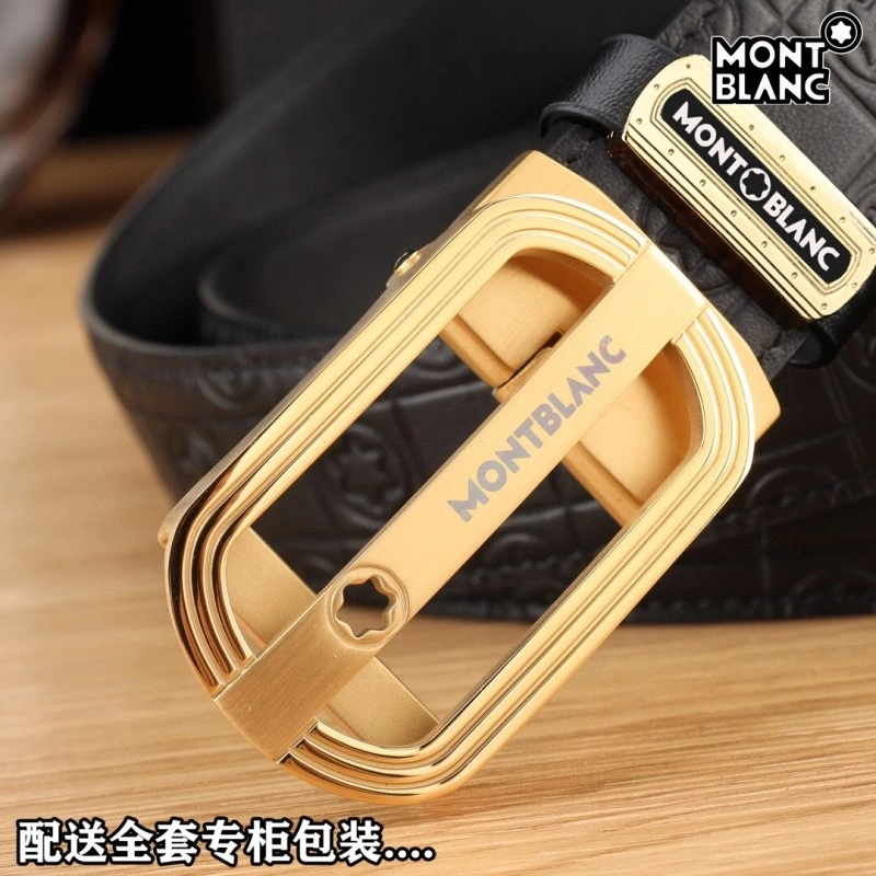 Montblanc Belts Contemporary 302601