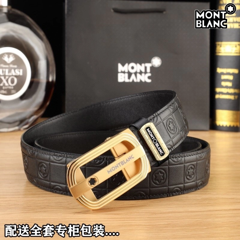 Montblanc Belts Contemporary 302601