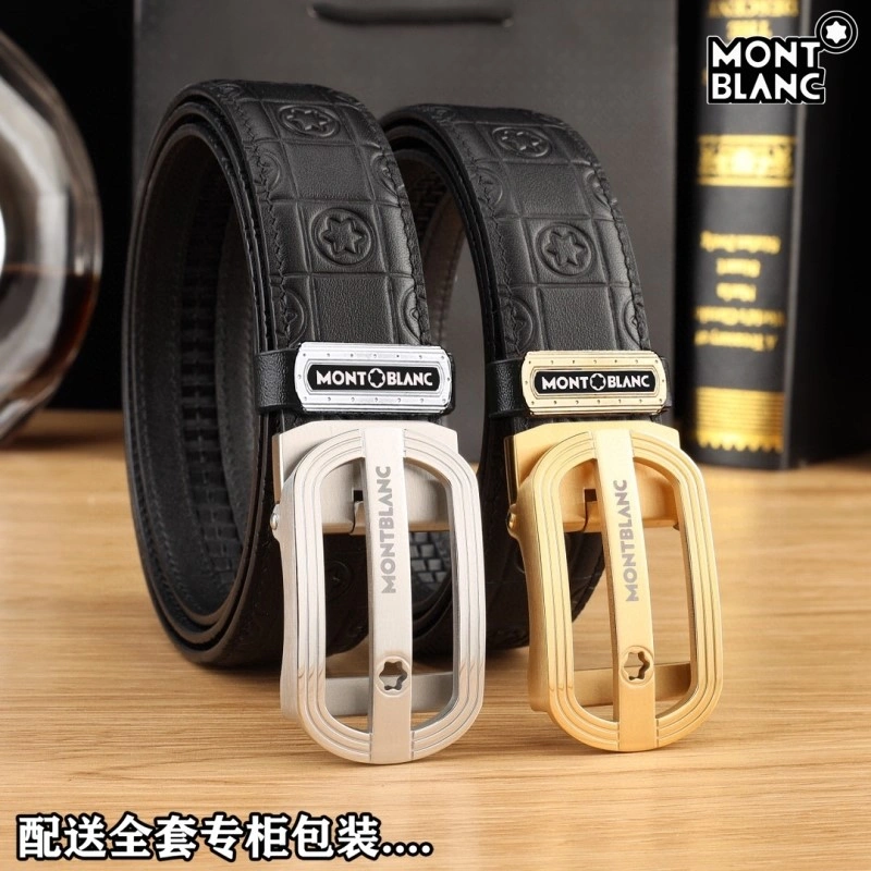 Montblanc Belts Contemporary 302601