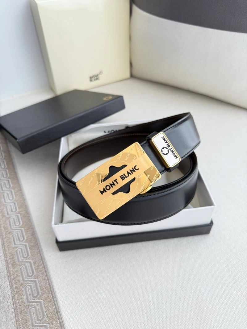 Montblanc Belts Contemporary 302591