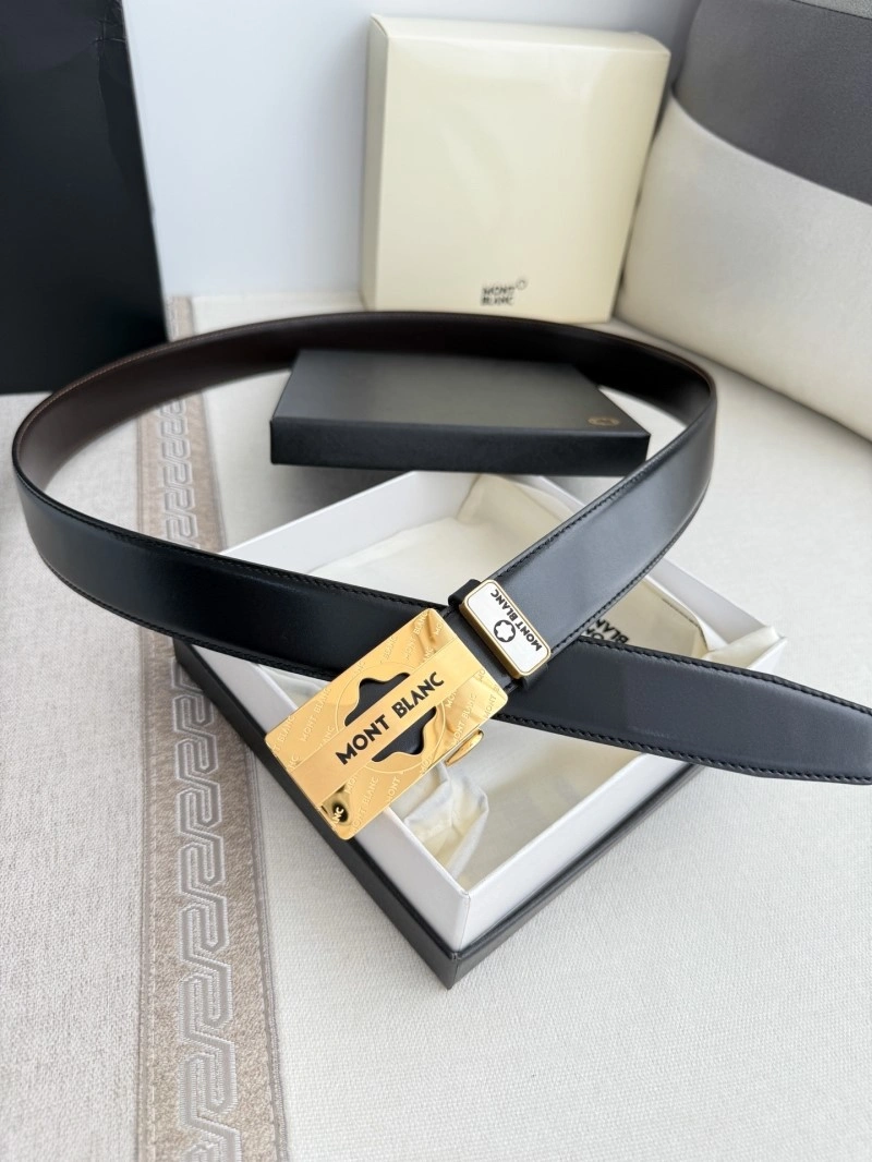 Montblanc Belts Contemporary 302591