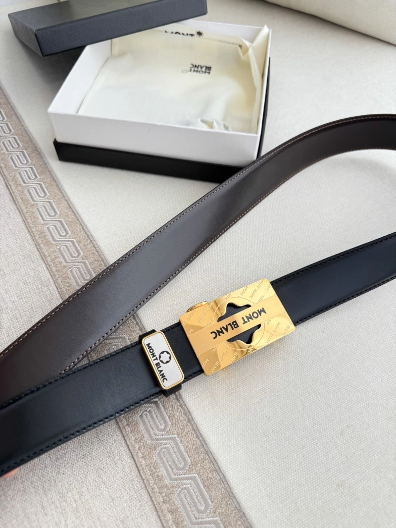 Montblanc Belts Contemporary 302591