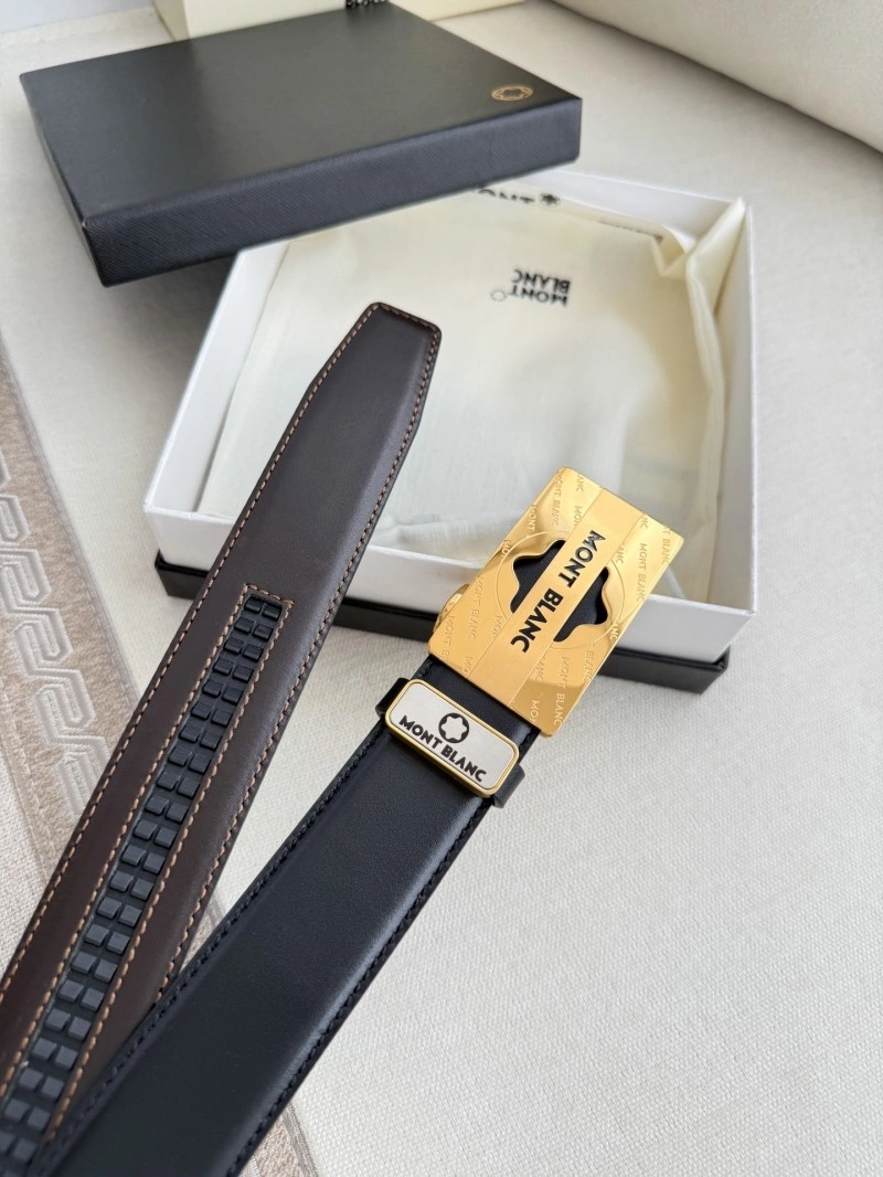 Montblanc Belts Contemporary 302591