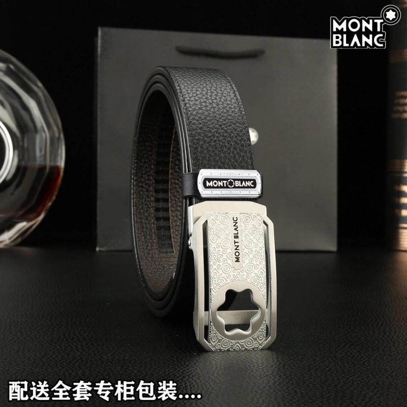 Montblanc Belts Stretchable 302598