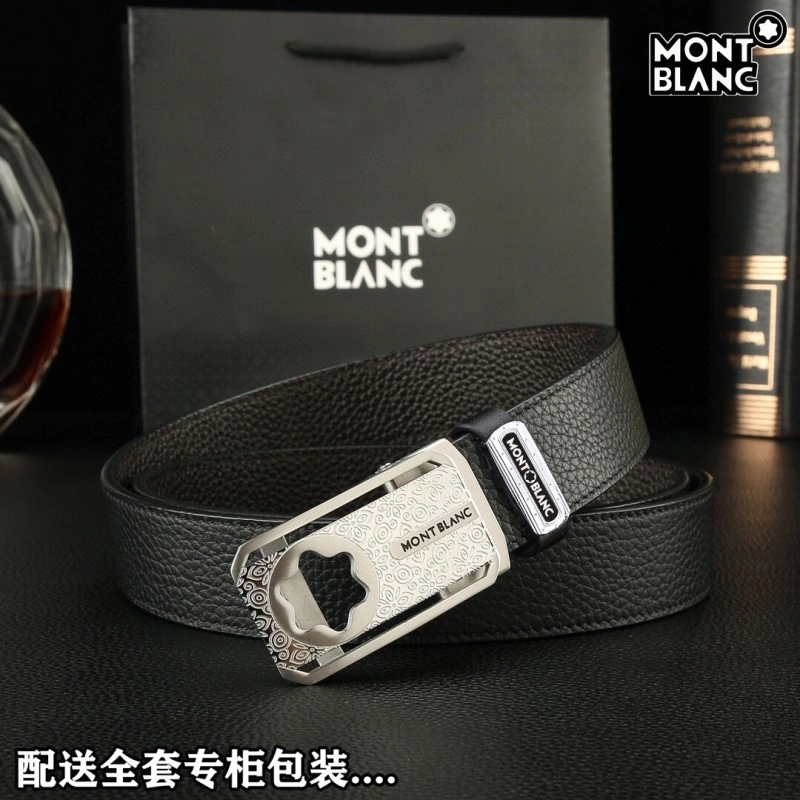 Montblanc Belts Stretchable 302598