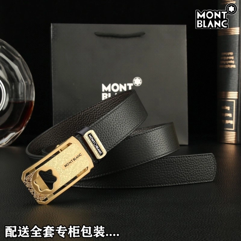 Montblanc Belts Stretchable 302598