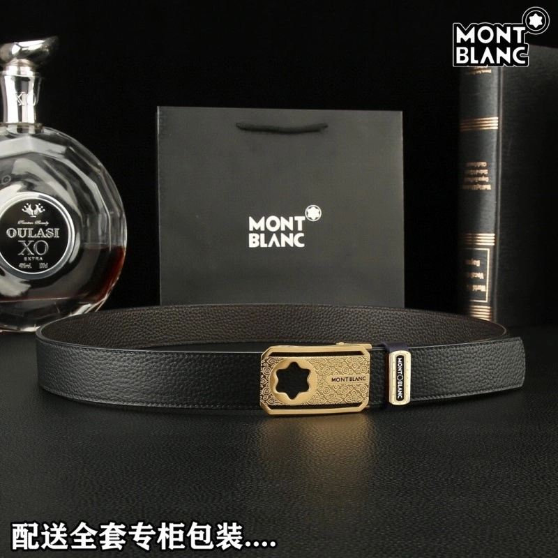 Montblanc Belts Stretchable 302598