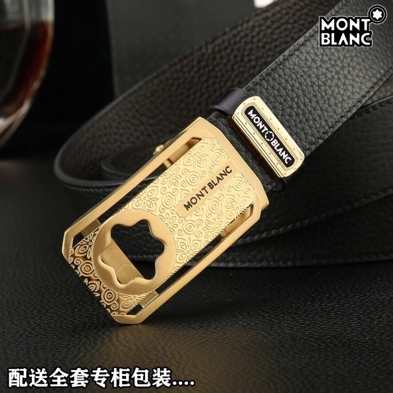 Montblanc Belts Stretchable 302598