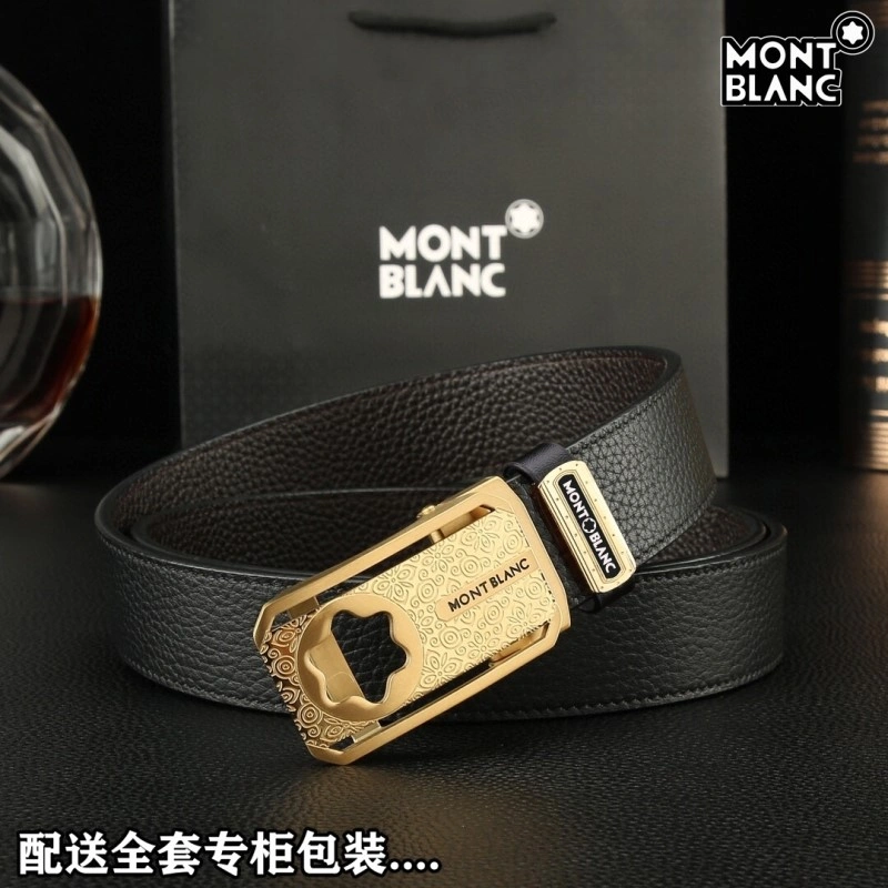 Montblanc Belts Stretchable 302598