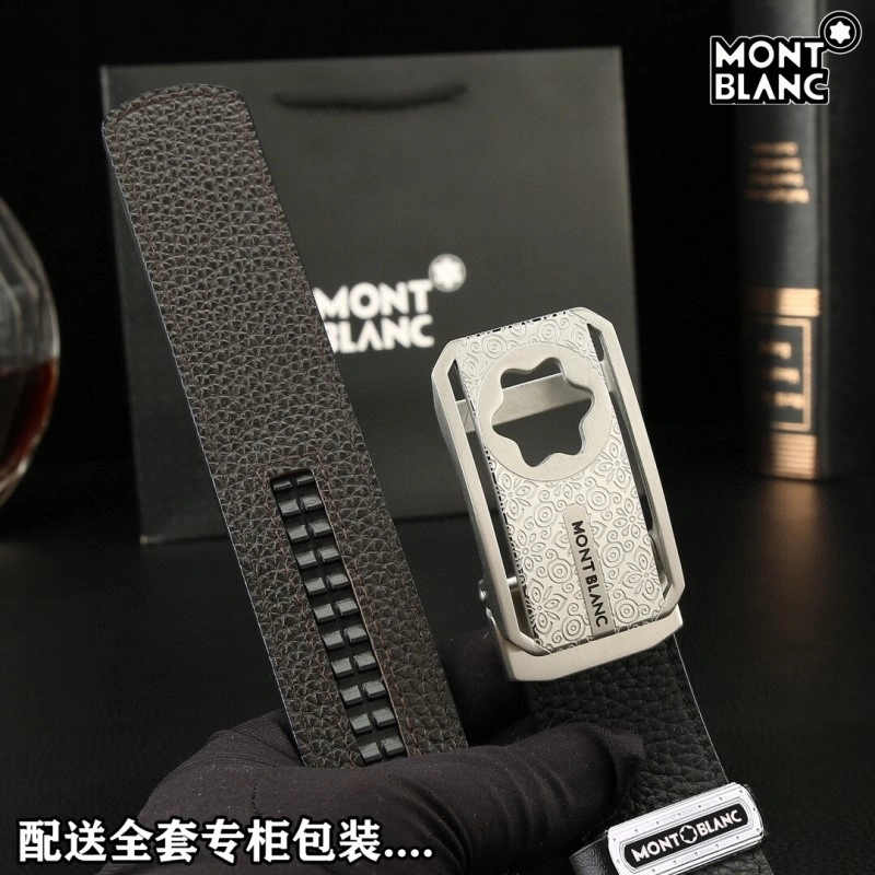 Montblanc Belts Stretchable 302598