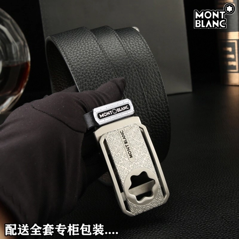 Montblanc Belts Stretchable 302598