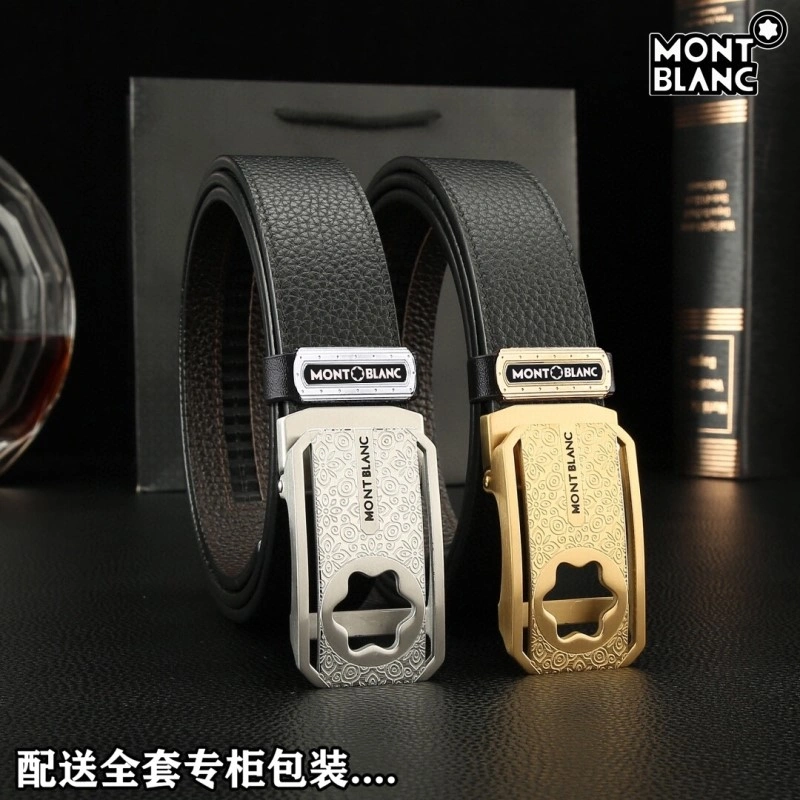 Montblanc Belts Stretchable 302598