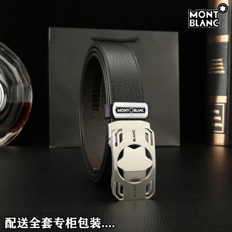 Durable Montblanc Belts 302593