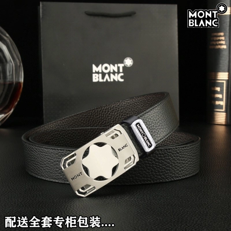 Durable Montblanc Belts 302593