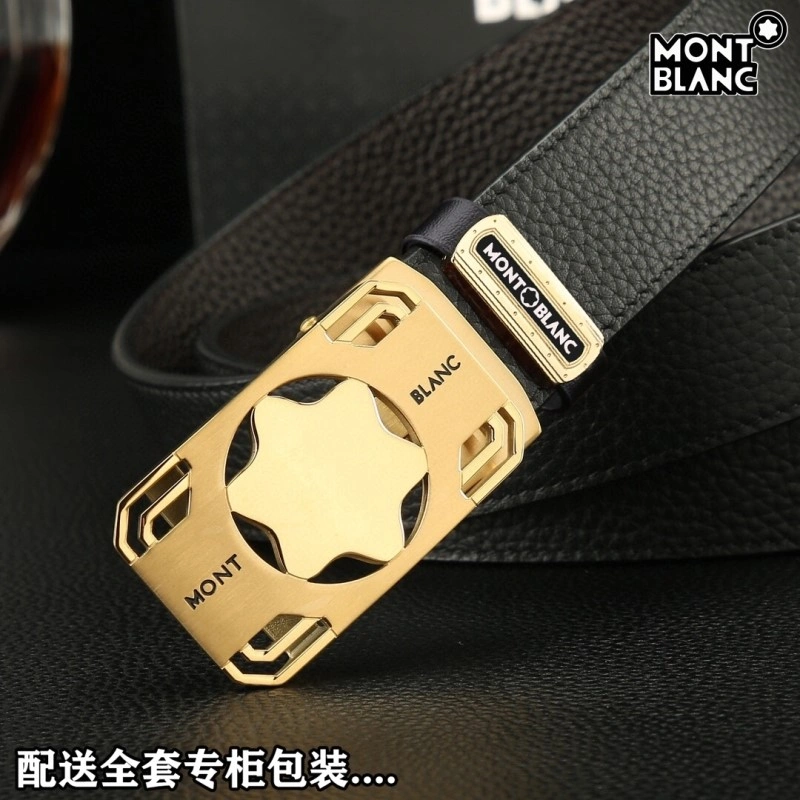 Durable Montblanc Belts 302593