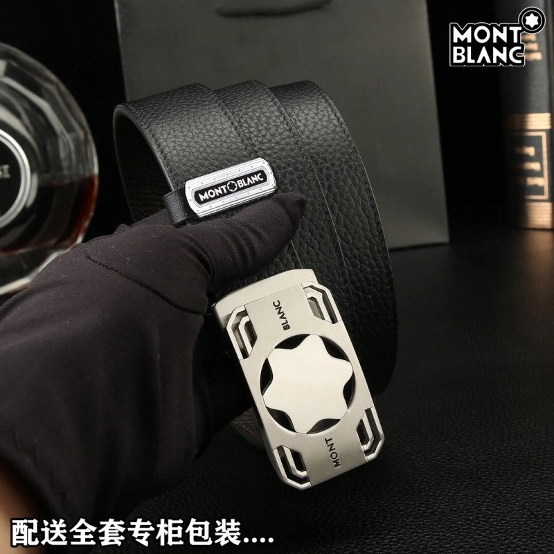 Durable Montblanc Belts 302593