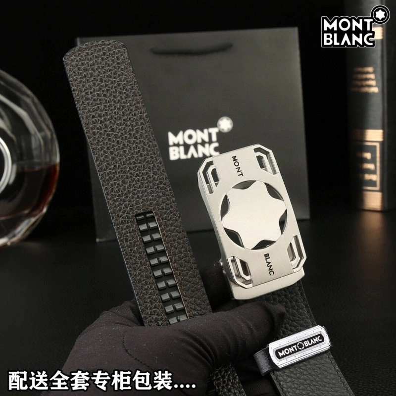 Durable Montblanc Belts 302593
