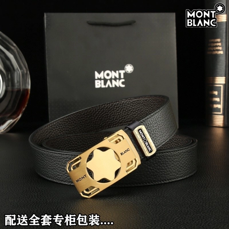 Durable Montblanc Belts 302593