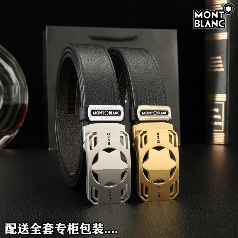 Durable Montblanc Belts 302593