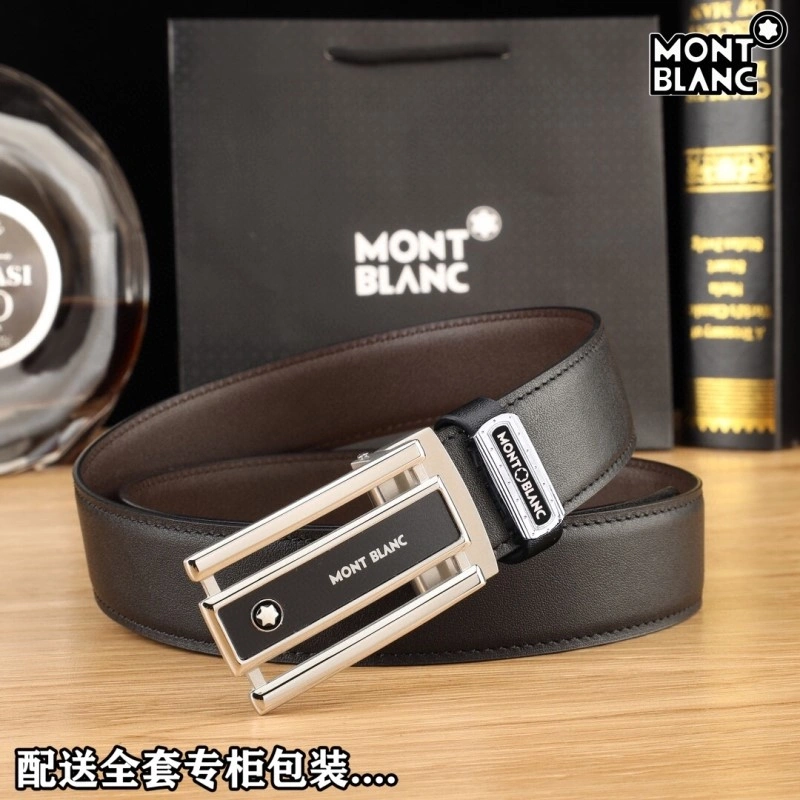 Montblanc Belts SoftTouch 302605