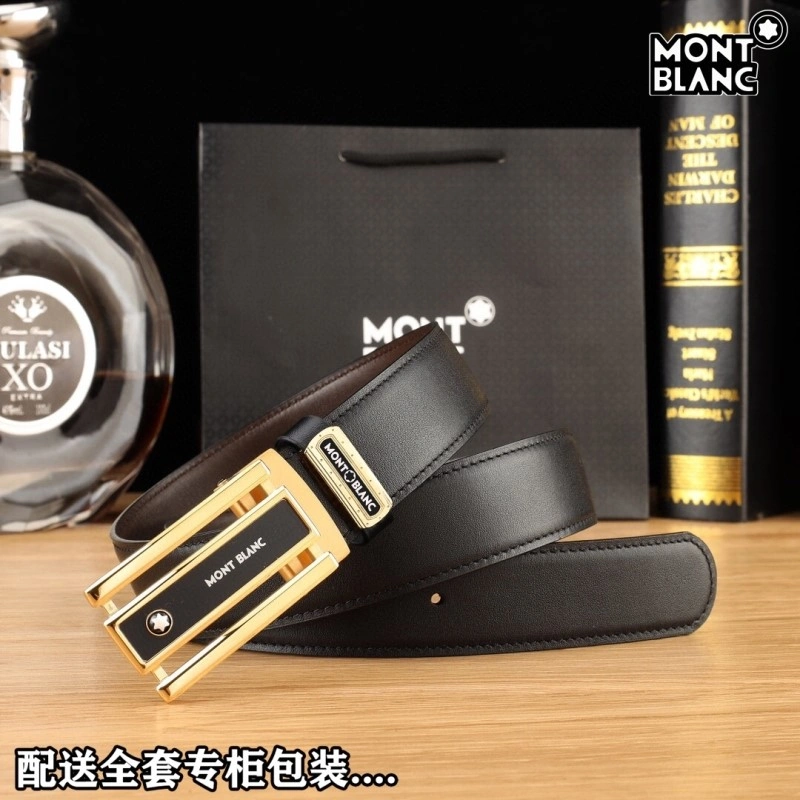 Montblanc Belts SoftTouch 302605