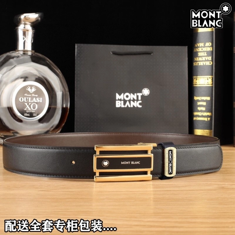 Montblanc Belts SoftTouch 302605