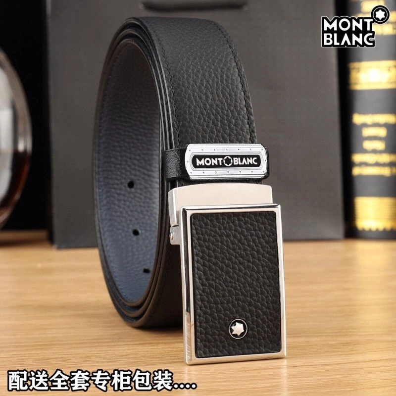 Breathable Montblanc Belts 302606
