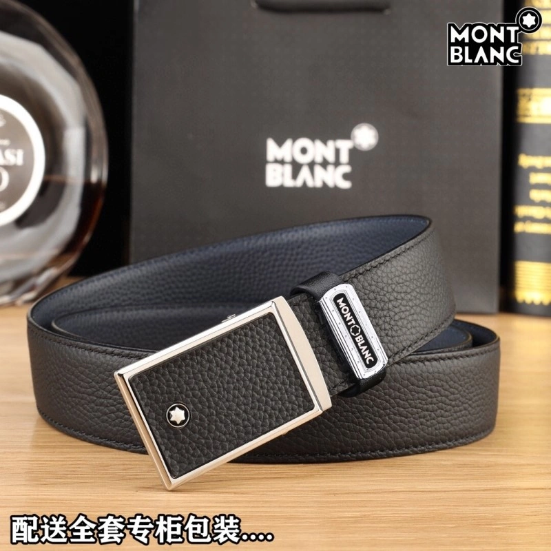 Breathable Montblanc Belts 302606