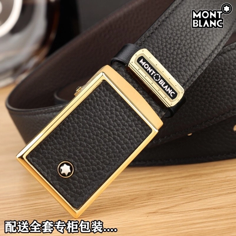 Breathable Montblanc Belts 302606