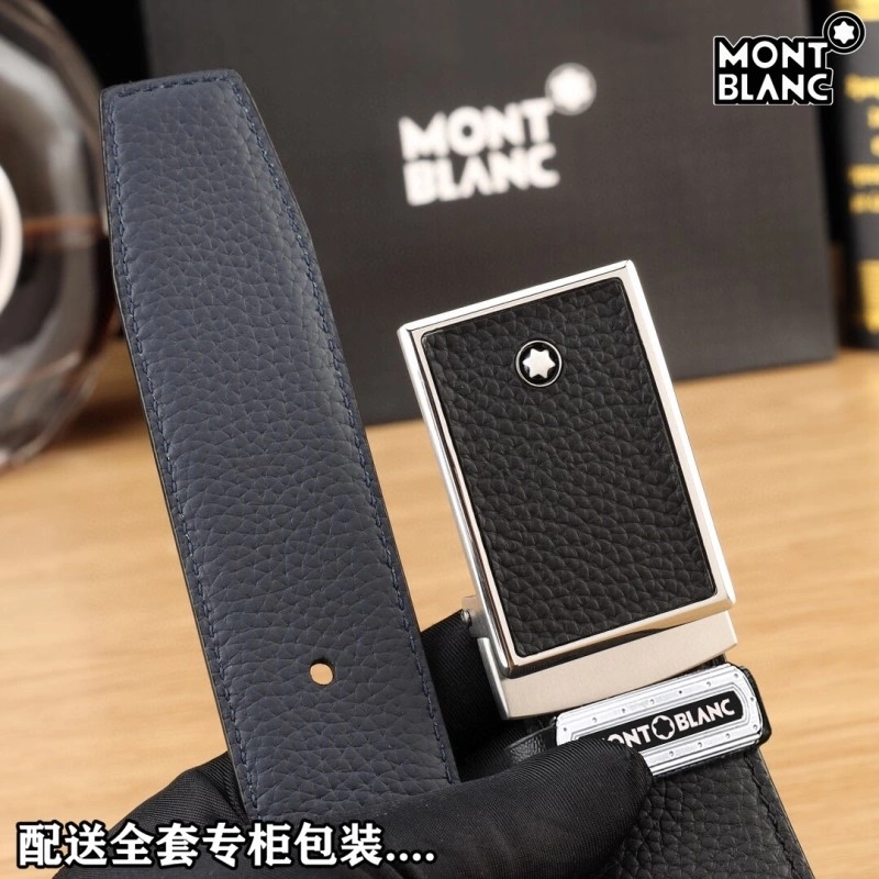 Breathable Montblanc Belts 302606