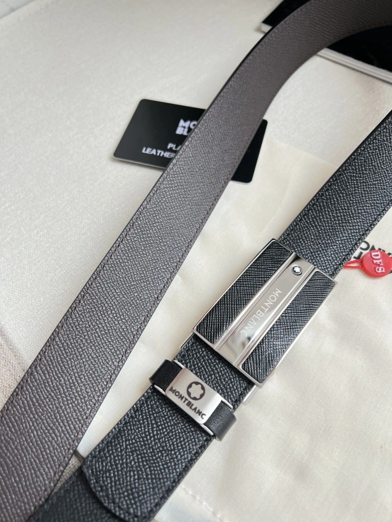 Montblanc Belts Reliable 302586