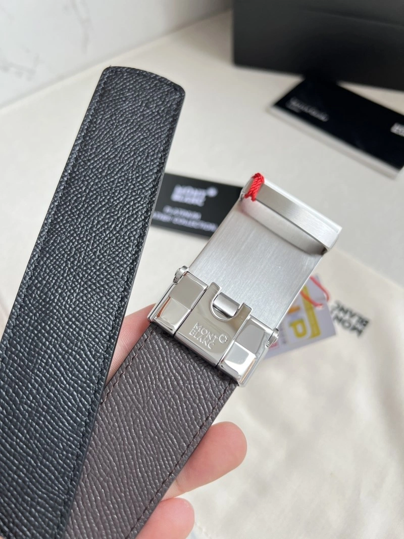 Montblanc Belts Reliable 302586