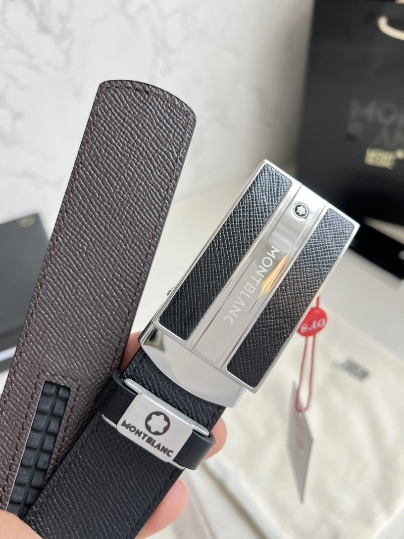 Montblanc Belts Reliable 302586