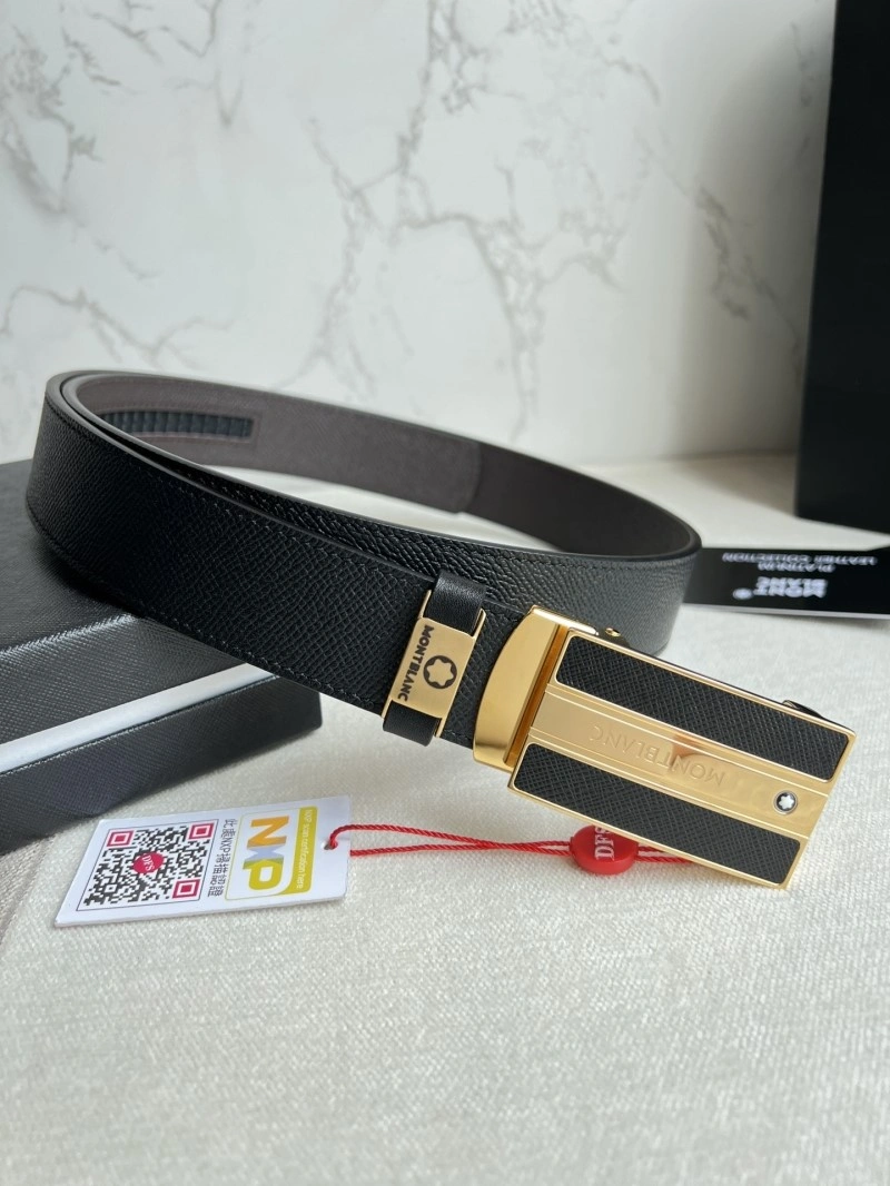 Montblanc Belts Supportive 302583