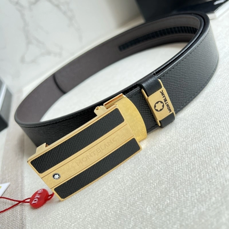 Montblanc Belts Supportive 302583
