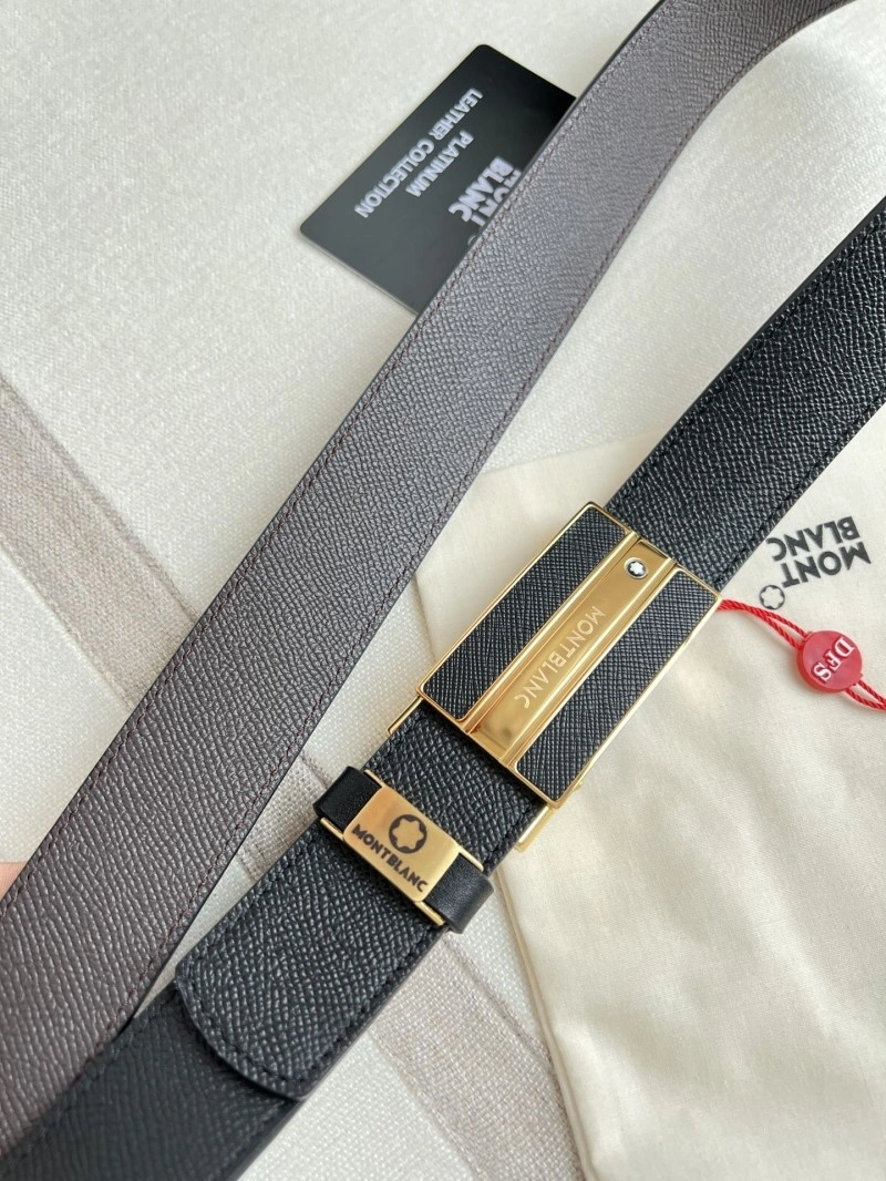 Montblanc Belts Supportive 302583