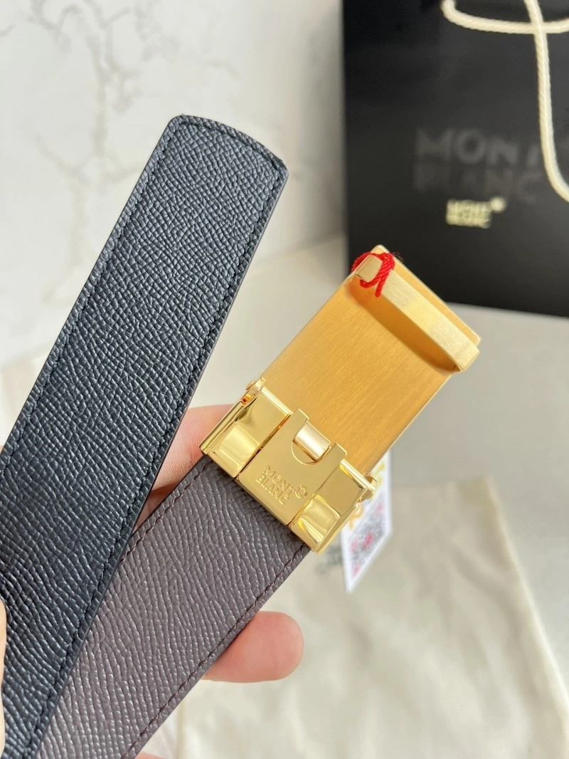 Montblanc Belts Supportive 302583