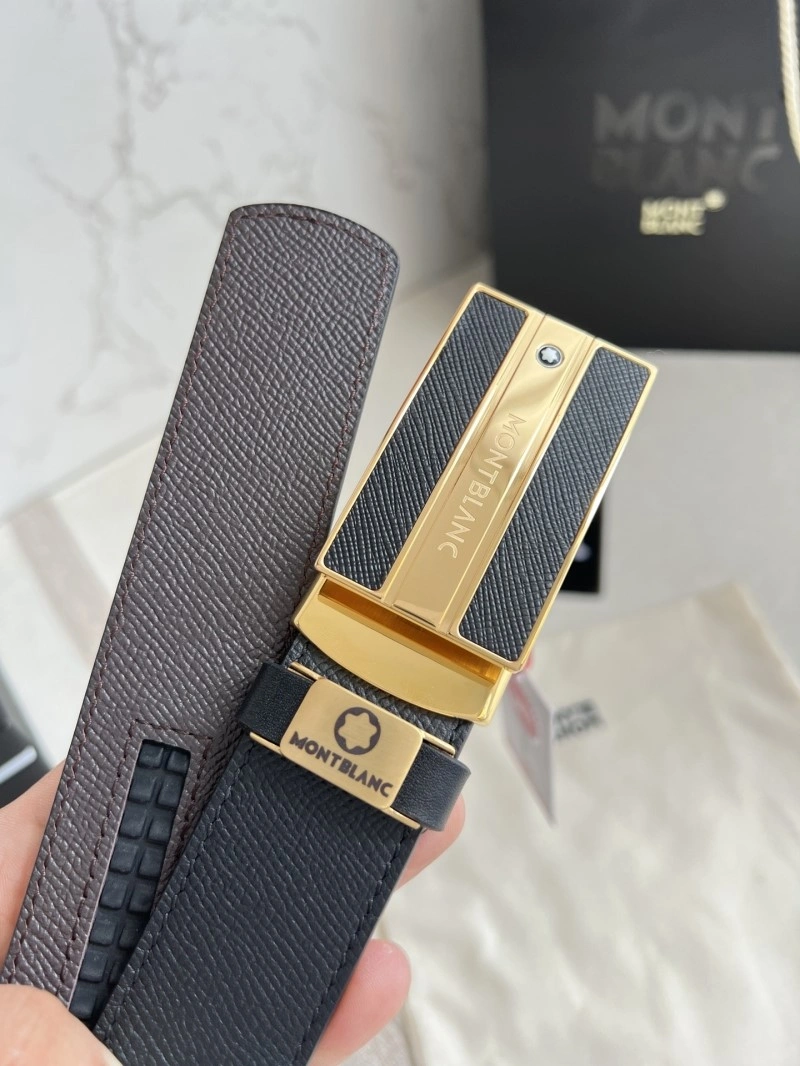 Montblanc Belts Supportive 302583