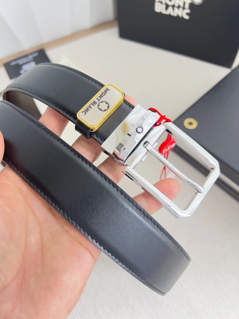 WrinkleFree Montblanc Belts 302587
