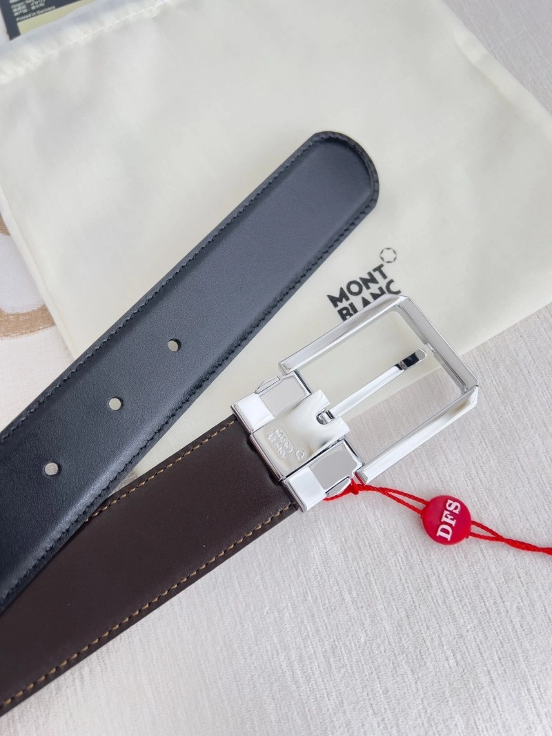WrinkleFree Montblanc Belts 302587