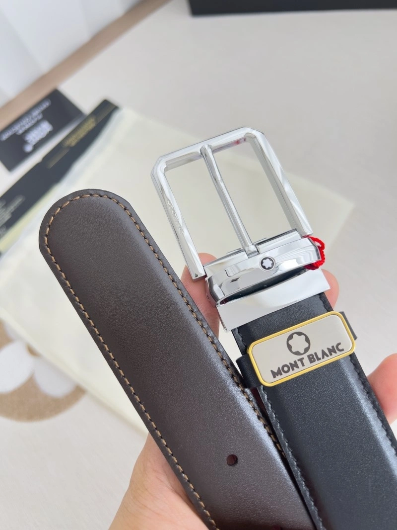 WrinkleFree Montblanc Belts 302587