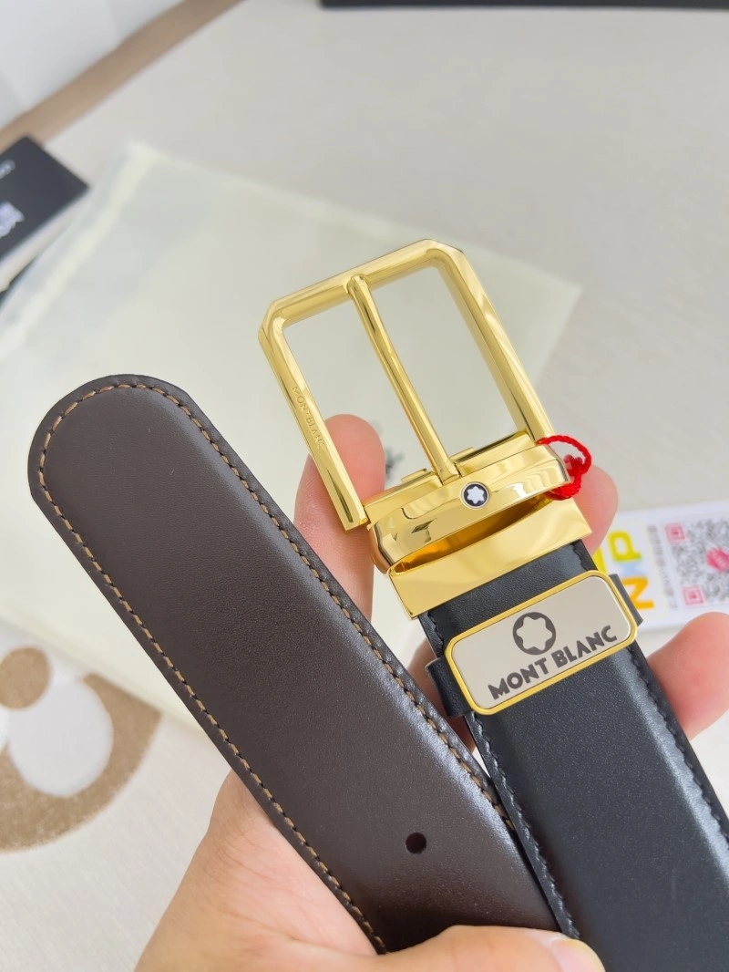 MoistureWicking Montblanc Belts 302585