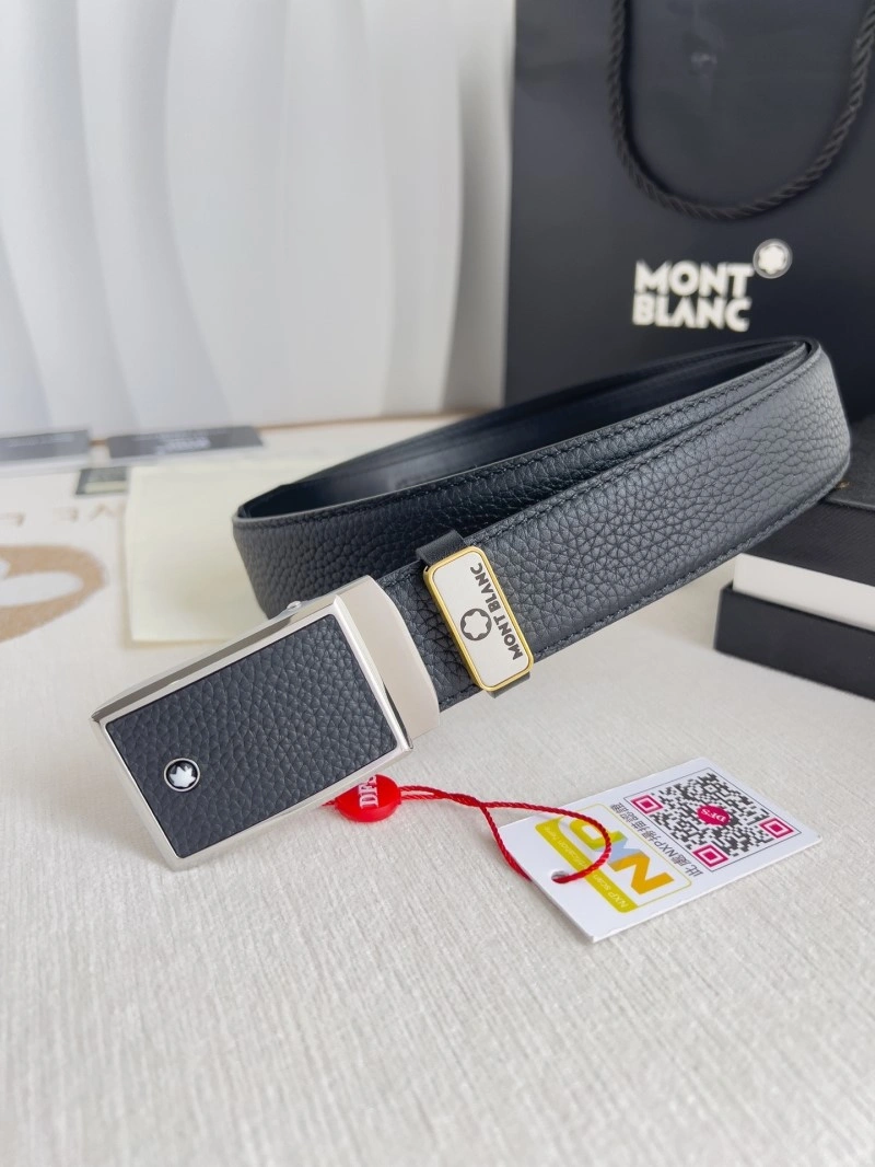 Montblanc Belts TechFriendly 302597