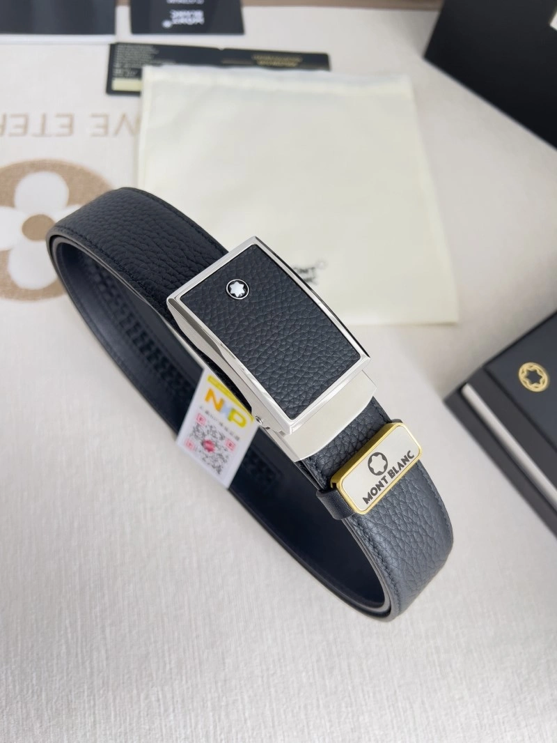 Montblanc Belts TechFriendly 302597