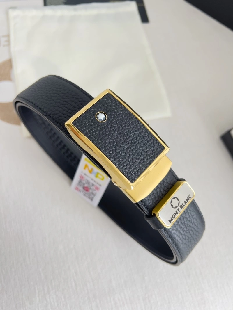 Montblanc Belts TechFriendly 302597