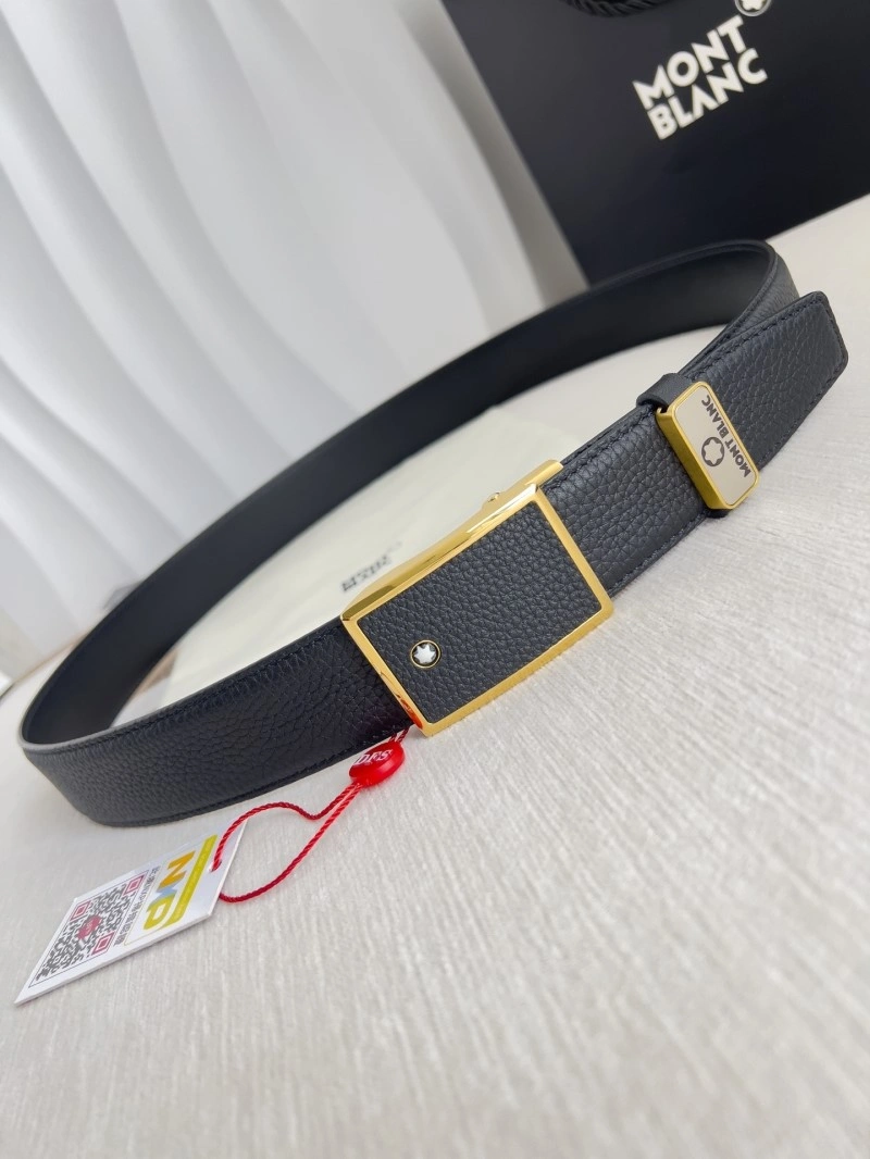 Montblanc Belts TechFriendly 302597