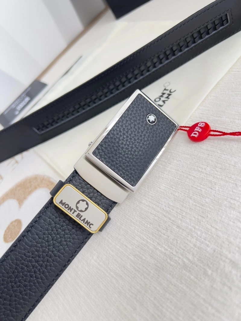 Montblanc Belts TechFriendly 302597