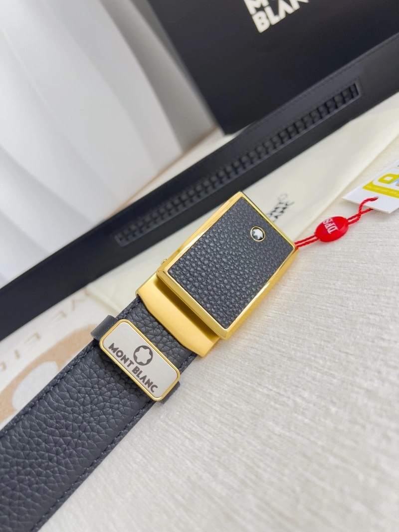 Montblanc Belts TechFriendly 302597